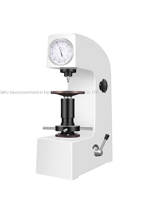 rockwell hardness tester that meet e18 standard|rockwell astm e18.